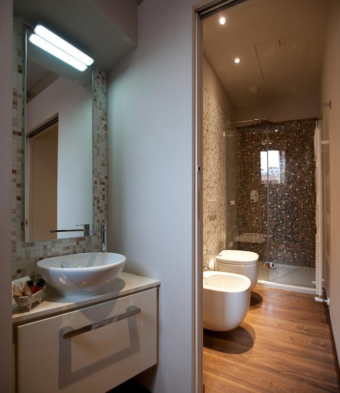 Vinoteca La Sacrestia Bed and Breakfast Άλμπα Δωμάτιο φωτογραφία